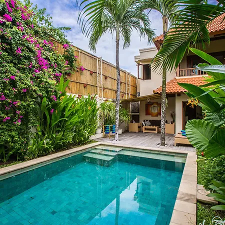 Villa Seriska Seminyak, 5-Star Private Pool Villa, Walk To Dining & Shopping-2