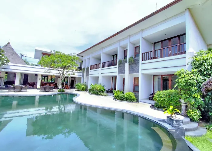 Villa Diana Bali 14 Bedrooms Seminyak 