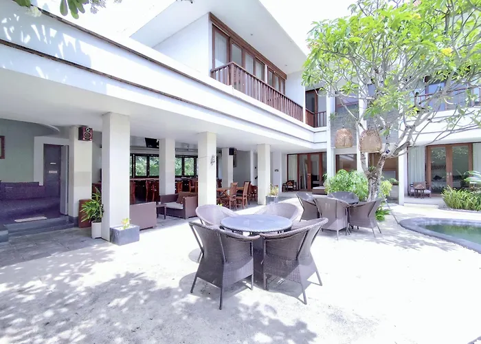 Villa Diana Bali 14 Bedrooms Seminyak 